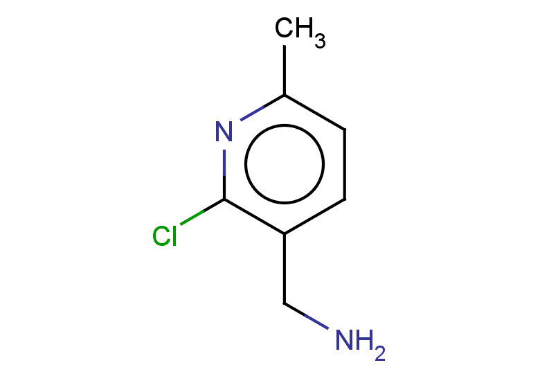 (2-chloro-6-methylpyridin-3-yl)methanamine
