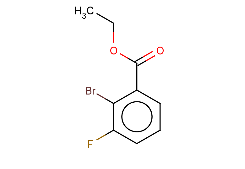ethyl 2-bromo-3-fluorobenzoate