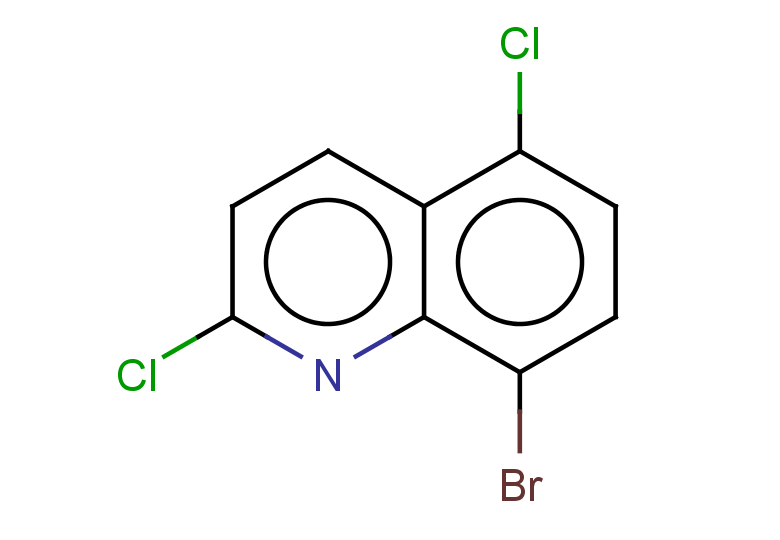 8-bromo-2,5-dichloroquinoline
