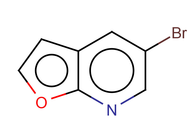 5-bromofuro[2,3-b]pyridine