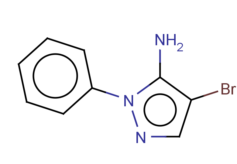 4-bromo-1-phenyl-1H-pyrazol-5-amine