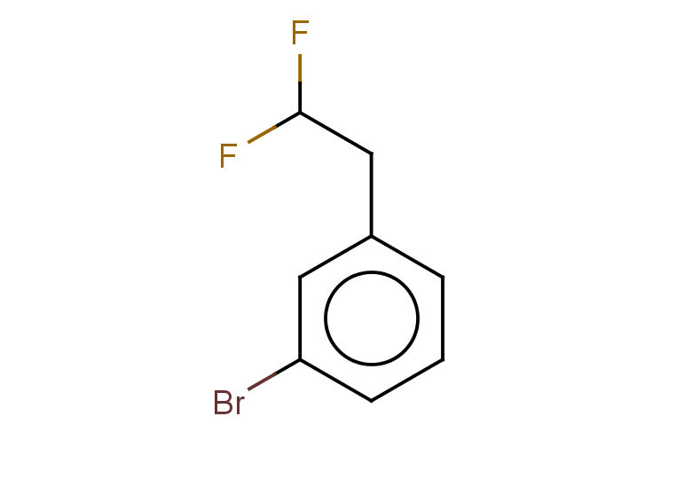 1-bromo-3-(2,2-difluoroethyl)benzene