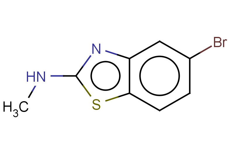 5-bromo-N-methyl-1,3-benzothiazol-2-amine