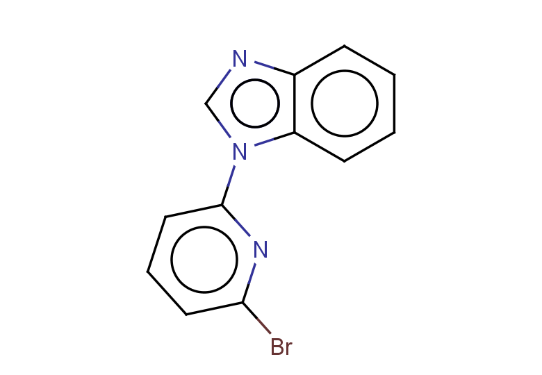 1-(6-bromopyridin-2-yl)-1H-1,3-benzodiazole