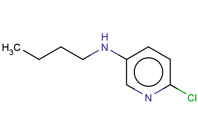 N-butyl-6-chloropyridin-3-amine