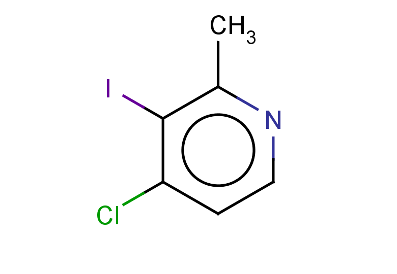 4-chloro-3-iodo-2-methylpyridine