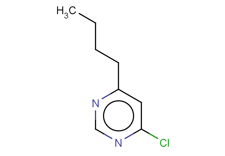 4-butyl-6-chloropyrimidine