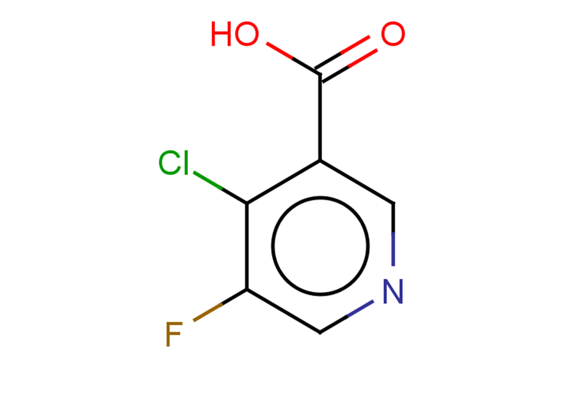 4-chloro-5-fluoropyridine-3-carboxylic acid