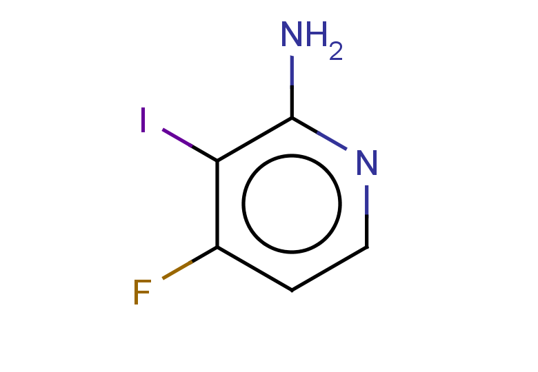 4-fluoro-3-iodopyridin-2-amine