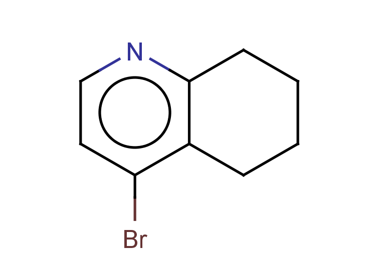 4-bromo-5,6,7,8-tetrahydroquinoline