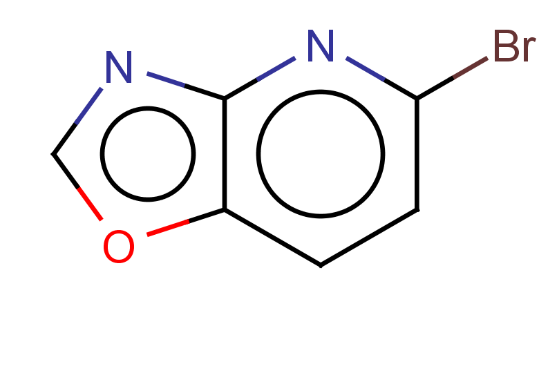 5-bromo-[1,3]oxazolo[4,5-b]pyridine