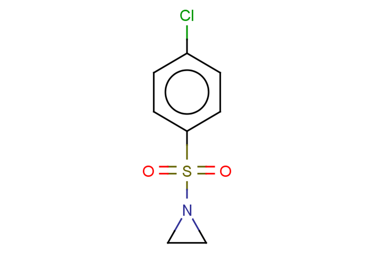 1-(4-chlorobenzenesulfonyl)aziridine