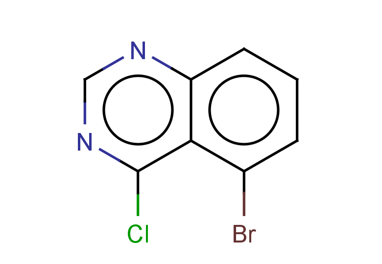 5-bromo-4-chloroquinazoline