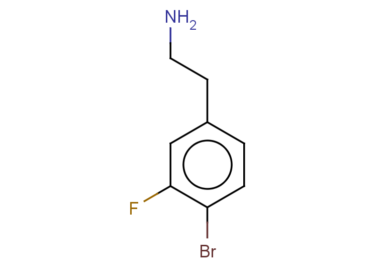 2-(4-bromo-3-fluorophenyl)ethan-1-amine
