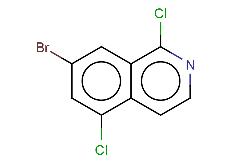 7-bromo-1,5-dichloroisoquinoline