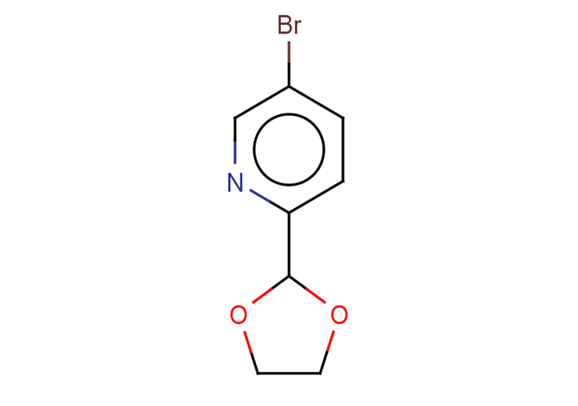 5-BROMO-2-(1,3-DIOXOLAN-2-YL)PYRIDINE
