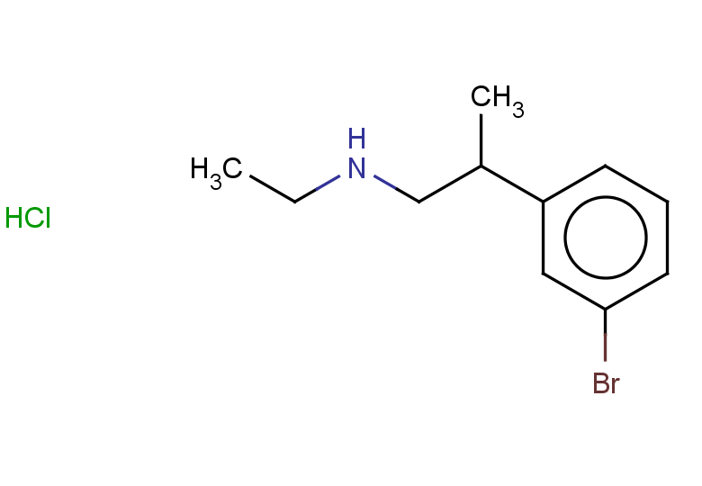 [2-(3-bromophenyl)propyl](ethyl)amine hydrochloride