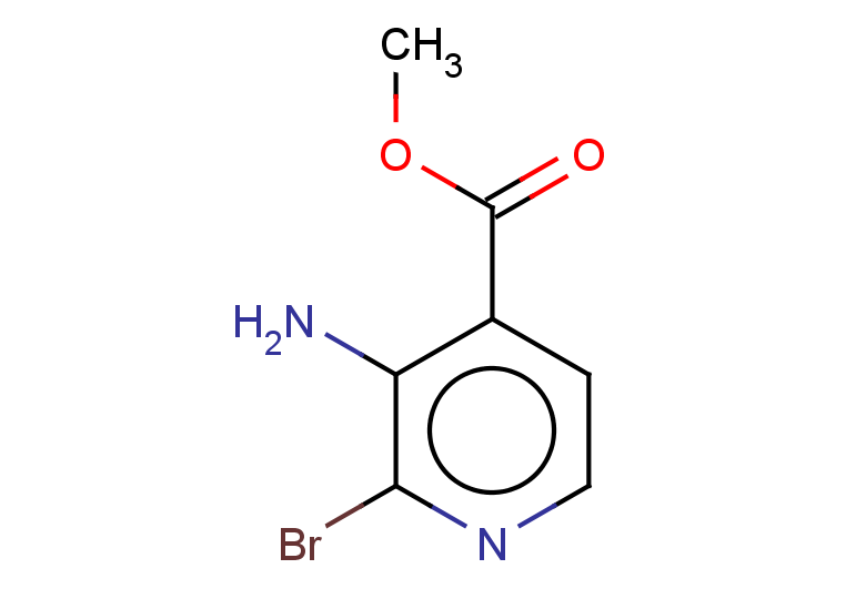 methyl 3-amino-2-bromopyridine-4-carboxylate