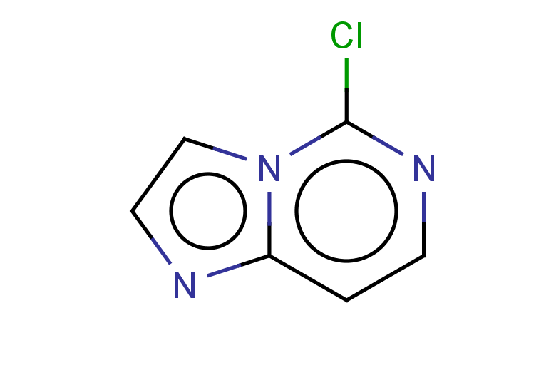 5-chloroimidazo[1,2-c]pyrimidine
