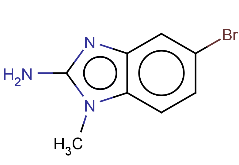 5-bromo-1-methyl-1H-1,3-benzodiazol-2-amine