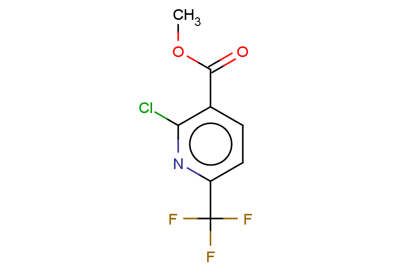 methyl 2-chloro-6-(trifluoromethyl)pyridine-3-carboxylate