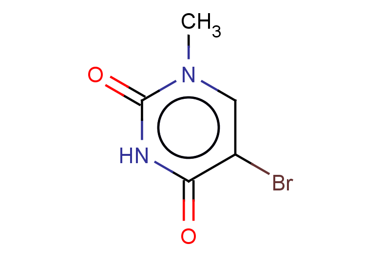 5-bromo-1-methyl-1,2,3,4-tetrahydropyrimidine-2,4-dione