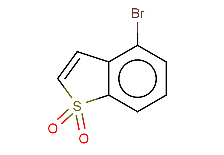 4-bromo-1lambda6-benzothiophene-1,1-dione