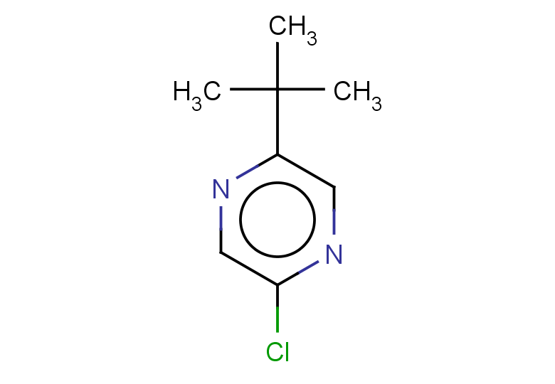 2-tert-butyl-5-chloropyrazine