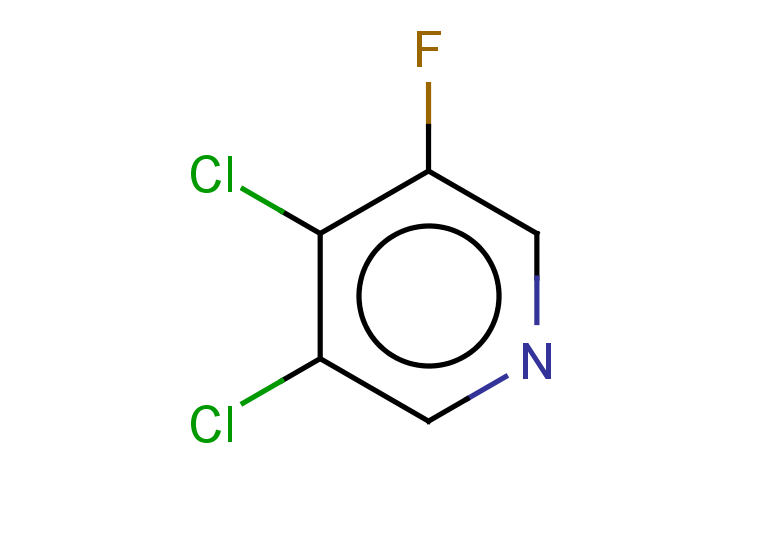 3,4-dichloro-5-fluoropyridine