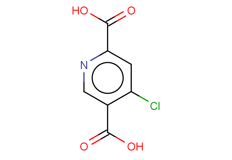 4-chloropyridine-2,5-dicarboxylic acid
