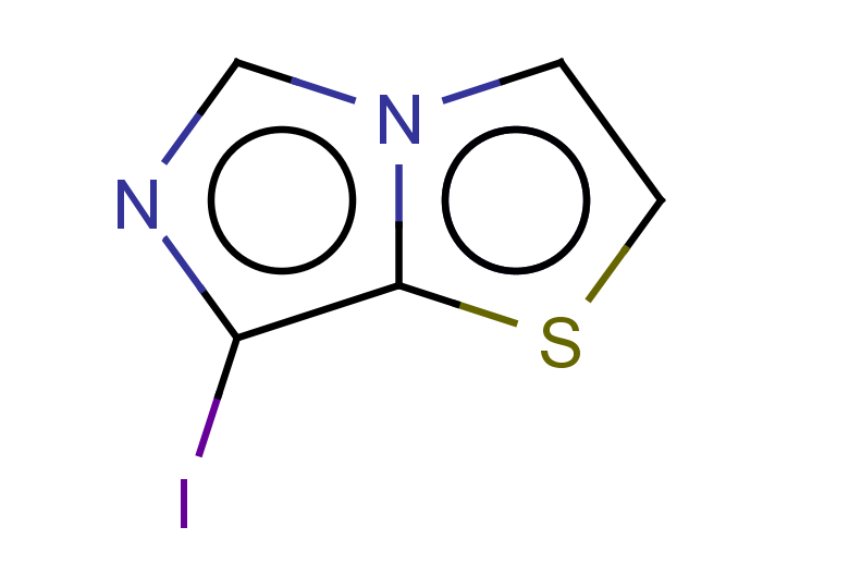 7-iodoimidazo[4,3-b][1,3]thiazole