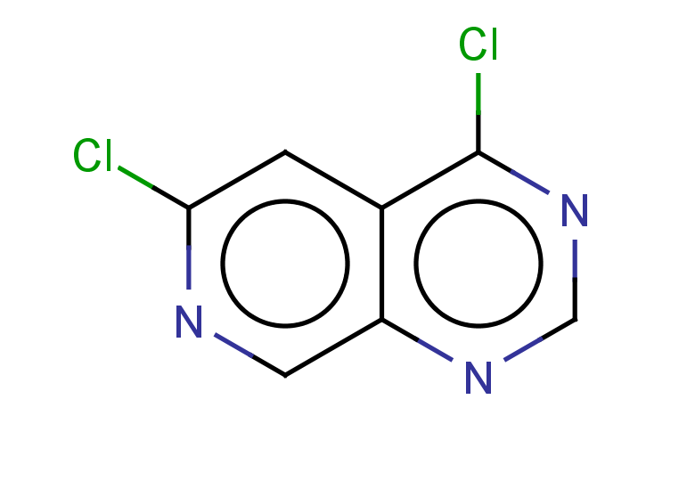 4,6-dichloropyrido[3,4-d]pyrimidine