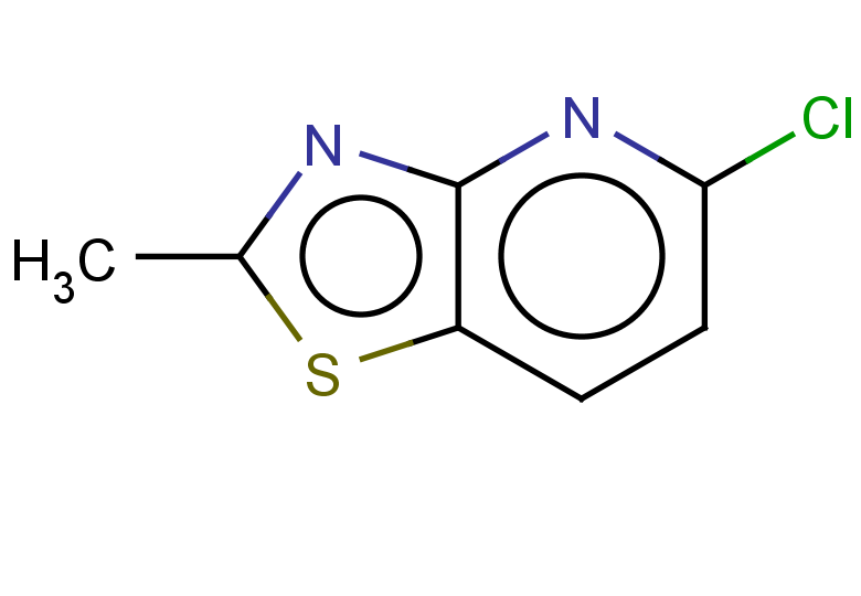 5-chloro-2-methyl-[1,3]thiazolo[4,5-b]pyridine