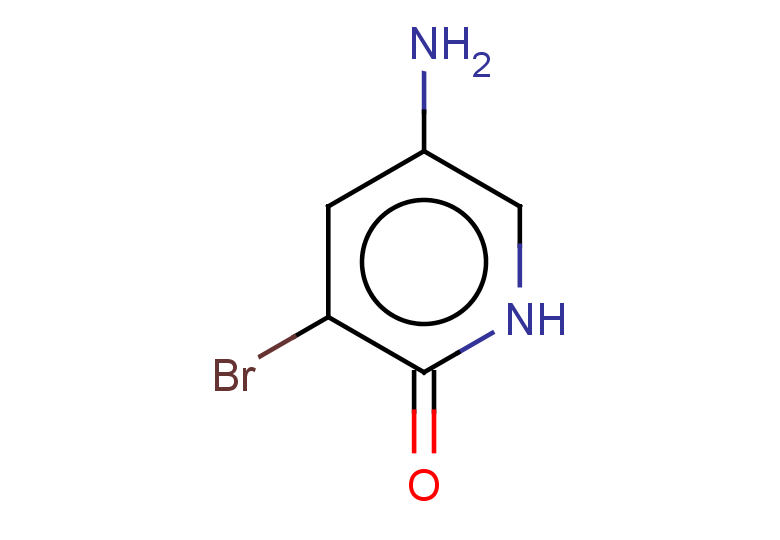 5-amino-3-bromo-1,2-dihydropyridin-2-one