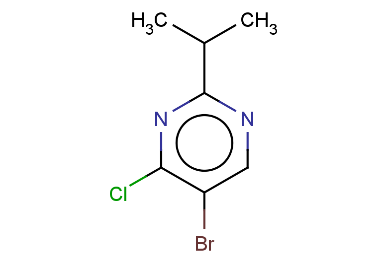 5-bromo-4-chloro-2-isopropylpyrimidine