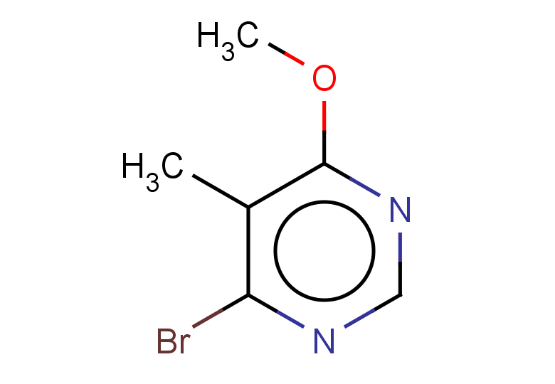 4-bromo-6-methoxy-5-methylpyrimidine