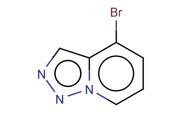 4-bromo-[1,2,3]triazolo[1,5-a]pyridine