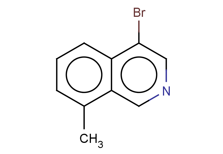 4-bromo-8-methylisoquinoline