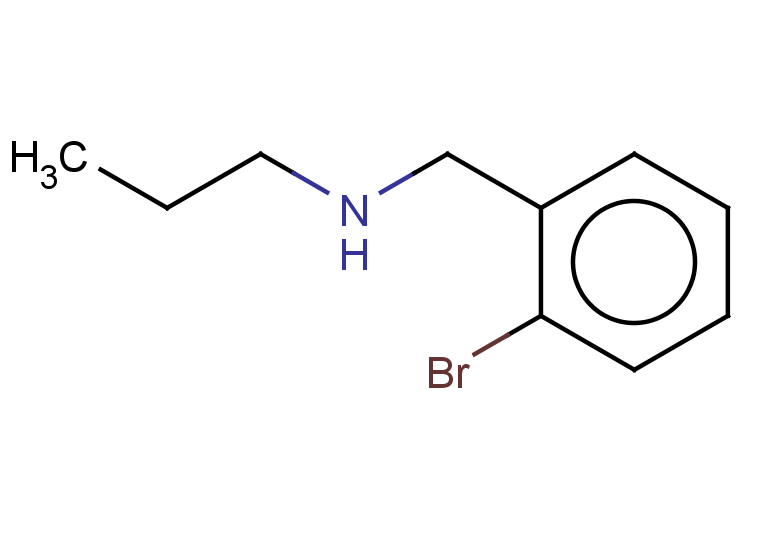 [(2-bromophenyl)methyl](propyl)amine