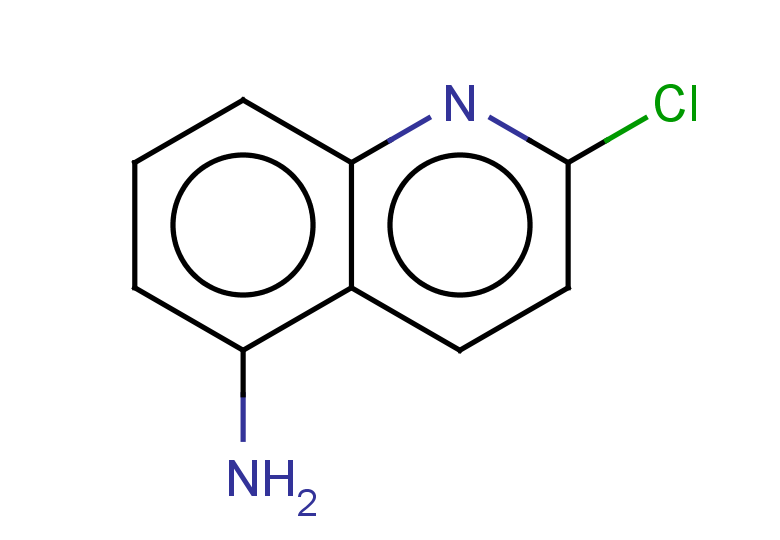 2-chloroquinolin-5-amine