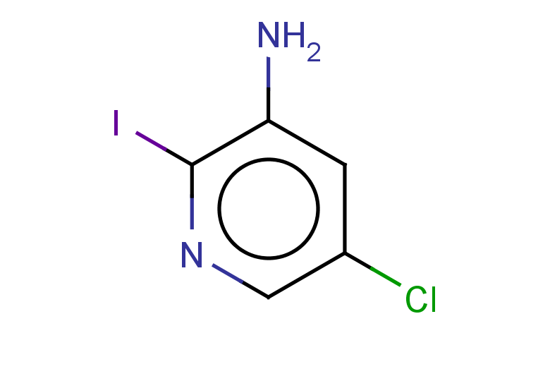 5-chloro-2-iodopyridin-3-amine