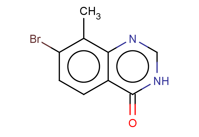 7-bromo-8-methyl-3,4-dihydroquinazolin-4-one