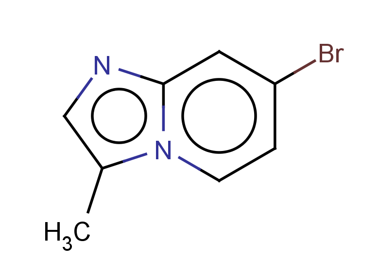 7-bromo-3-methylimidazo[1,2-a]pyridine