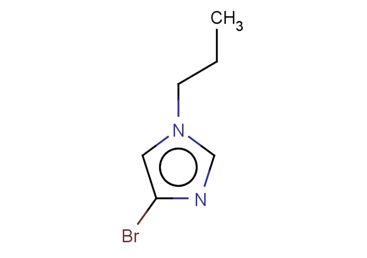 4-BROMO-1-(N-PROPYL)IMIDAZOLE