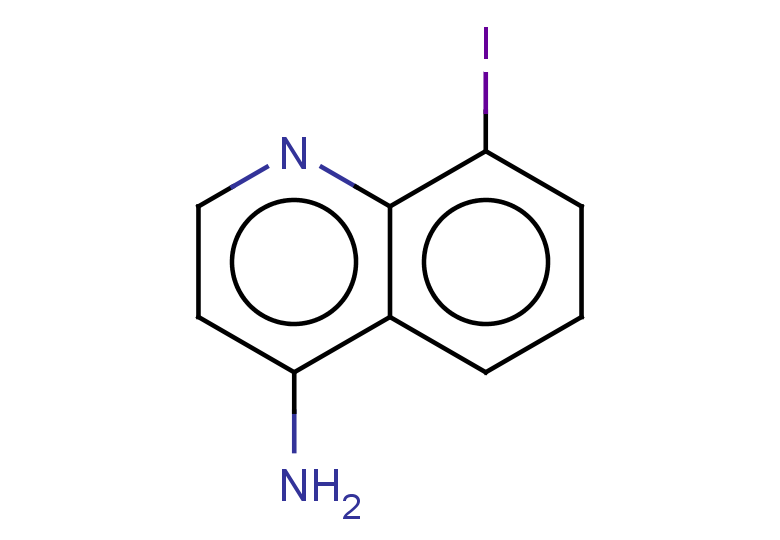 4-AMINO-8-IODOQUINOLINE