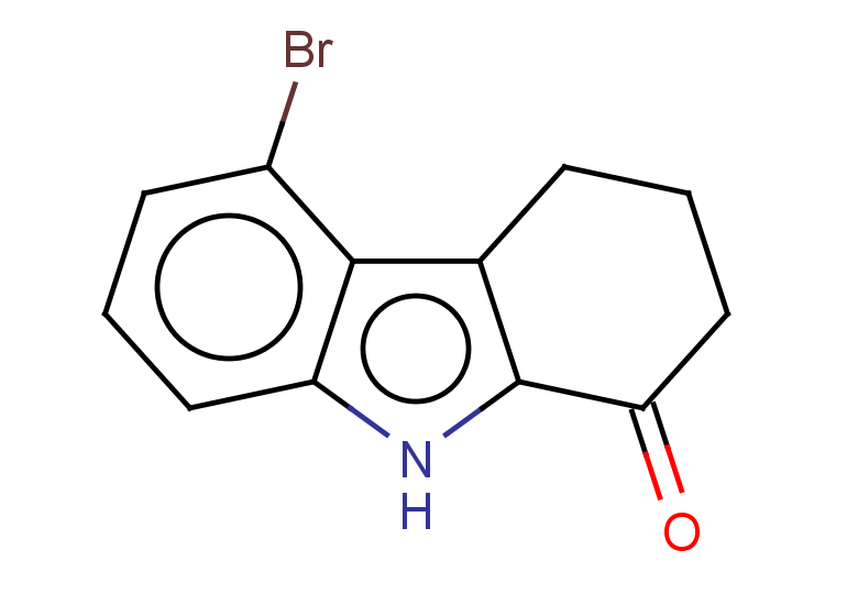 5-bromo-2,3,4,9-tetrahydro-1H-carbazol-1-one