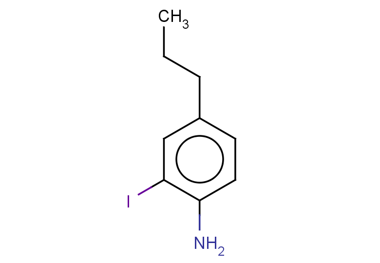 2-iodo-4-propylaniline