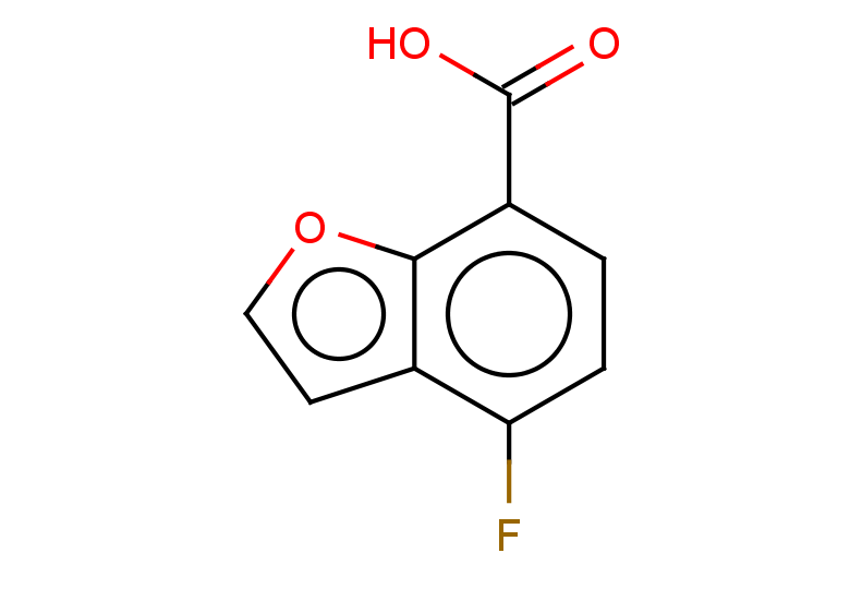 4-fluorobenzofuran-7-carboxylic acid