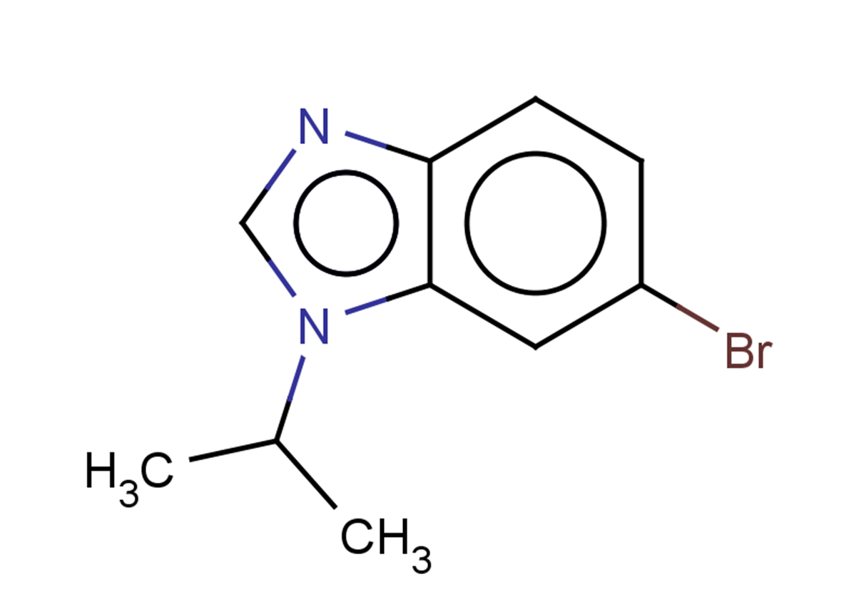 6-bromo-1-(propan-2-yl)-1H-1,3-benzodiazole