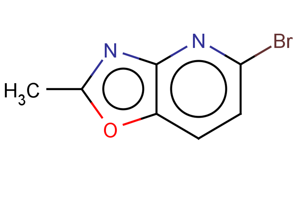 5-bromo-2-methyl-[1,3]oxazolo[4,5-b]pyridine